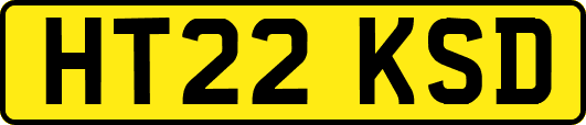 HT22KSD
