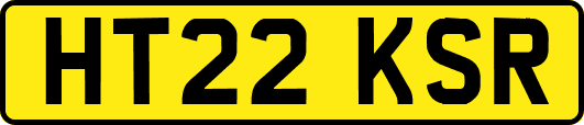 HT22KSR