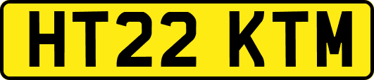 HT22KTM