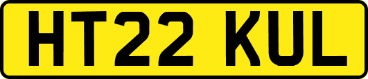 HT22KUL