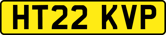 HT22KVP