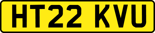 HT22KVU