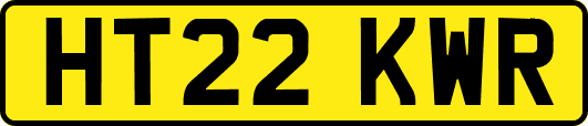 HT22KWR