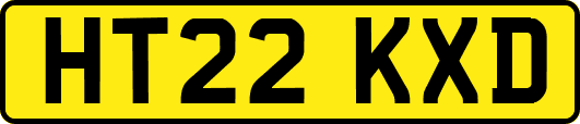 HT22KXD