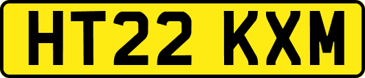 HT22KXM