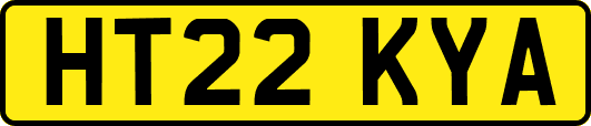 HT22KYA