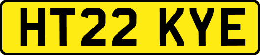 HT22KYE