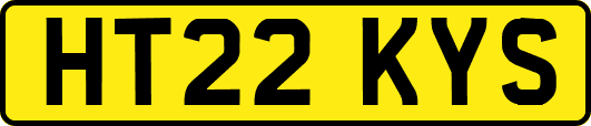 HT22KYS