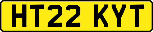 HT22KYT