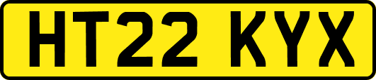 HT22KYX