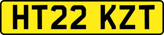 HT22KZT