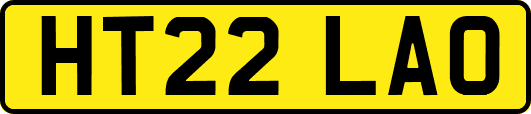 HT22LAO