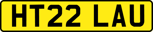 HT22LAU