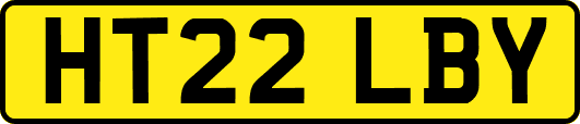 HT22LBY