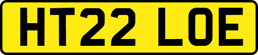 HT22LOE