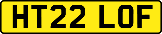 HT22LOF