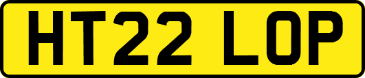 HT22LOP