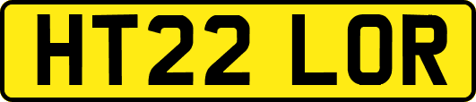 HT22LOR