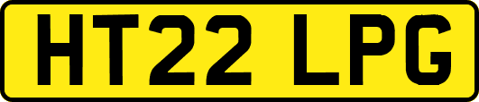 HT22LPG
