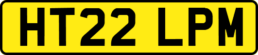 HT22LPM