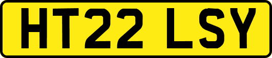 HT22LSY