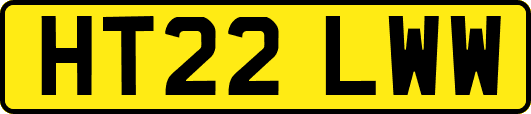 HT22LWW