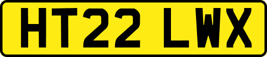 HT22LWX