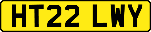 HT22LWY