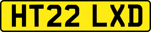 HT22LXD