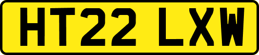 HT22LXW