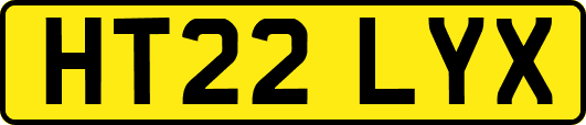 HT22LYX