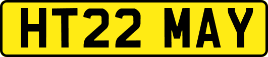 HT22MAY