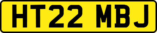 HT22MBJ