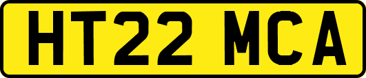 HT22MCA