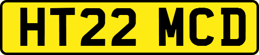 HT22MCD