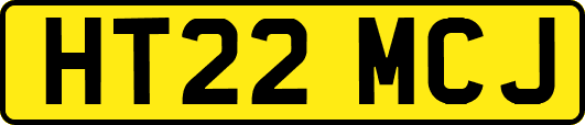HT22MCJ