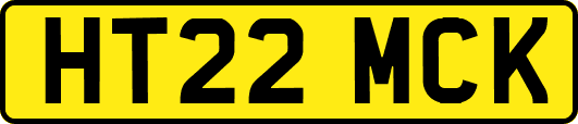 HT22MCK