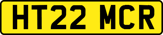 HT22MCR