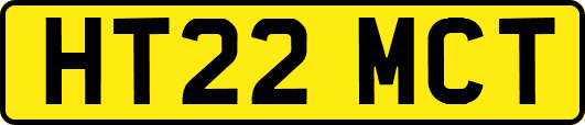 HT22MCT