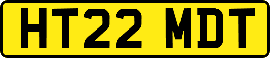 HT22MDT