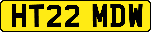 HT22MDW