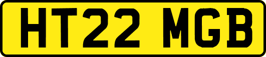 HT22MGB