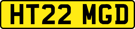HT22MGD