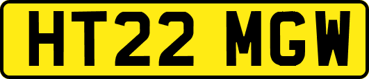 HT22MGW