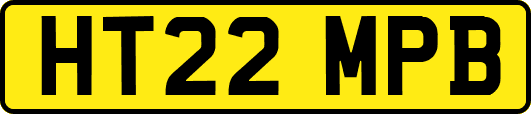 HT22MPB