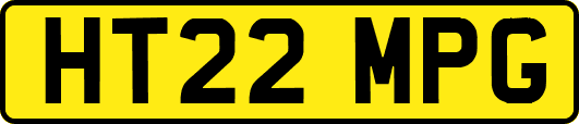 HT22MPG