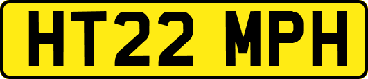 HT22MPH