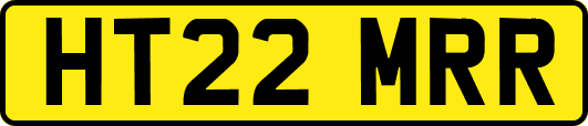 HT22MRR