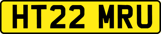 HT22MRU