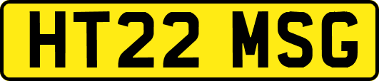 HT22MSG